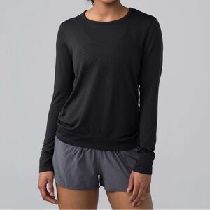 Lululemon Breeze By Long Sleeve